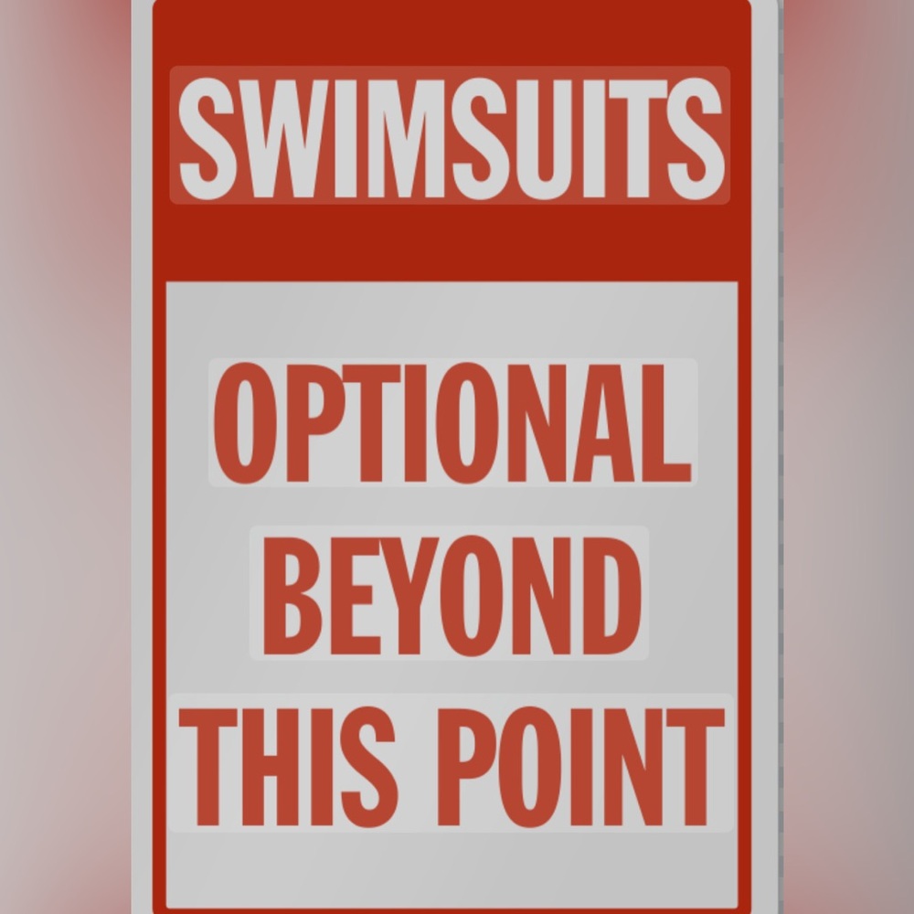 SWIMWEAR